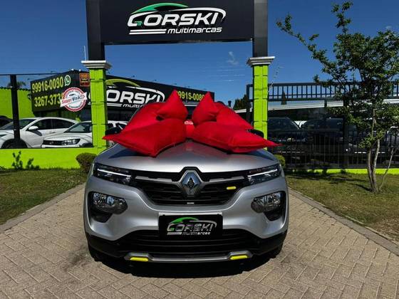RENAULT KWID 1.0 12V SCE FLEX OUTSIDER MANUAL RENAULT KWID 1.0 12V SCE FLEX OUTSIDER MANUAL
